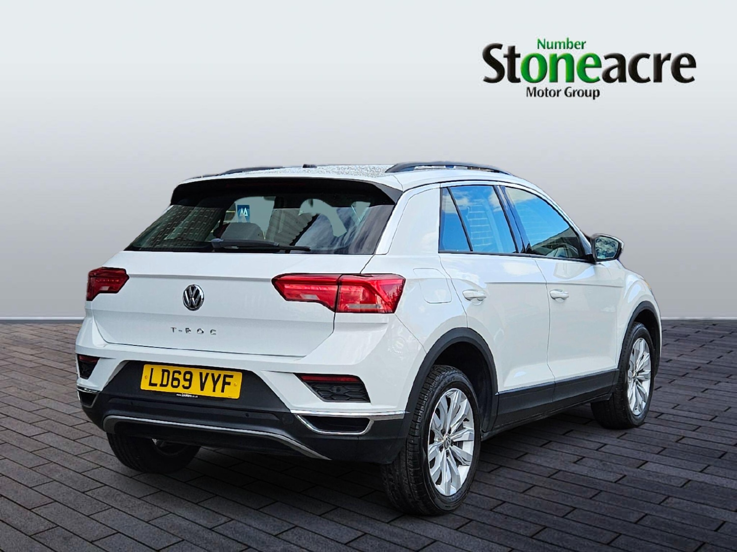 Used Volkswagen T-Roc 2019 for sale - 76422928: Photo 3