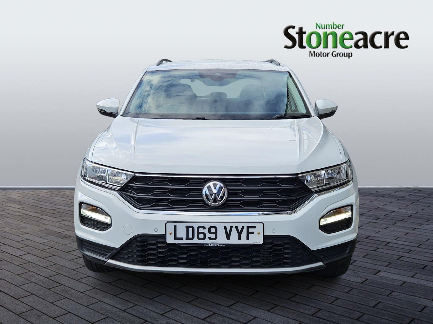 Used Volkswagen T-Roc 2019 for sale - 76422928: Photo 8