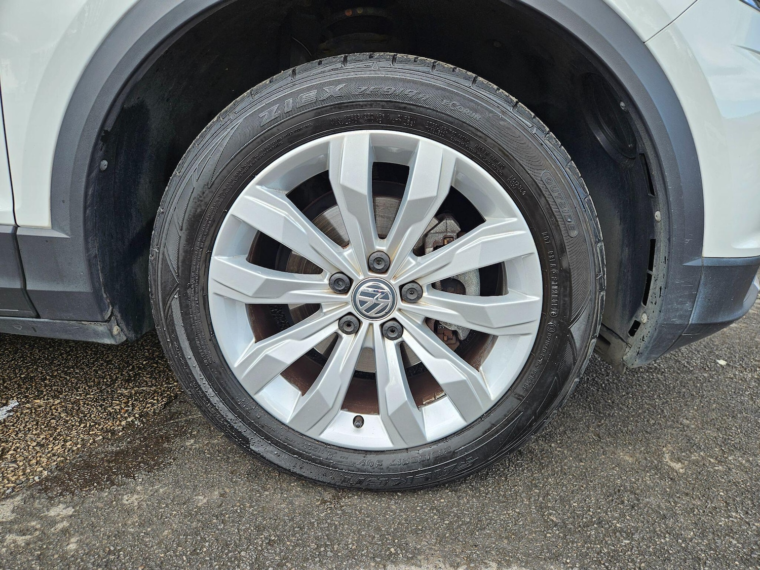 Used Volkswagen T-Roc 2019 for sale - 76422928: Photo 9