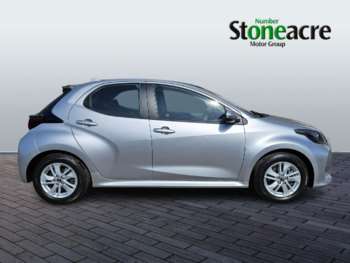 Used Mazda Mazda2 HYBRID 2023 for sale - 75165988: Photo