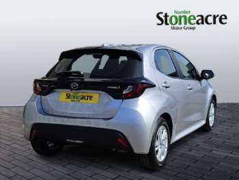 Used Mazda Mazda2 HYBRID 2023 for sale - 75165988: Photo
