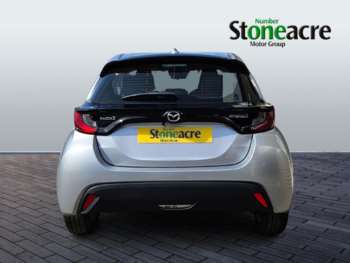 Used Mazda Mazda2 HYBRID 2023 for sale - 75165988: Photo
