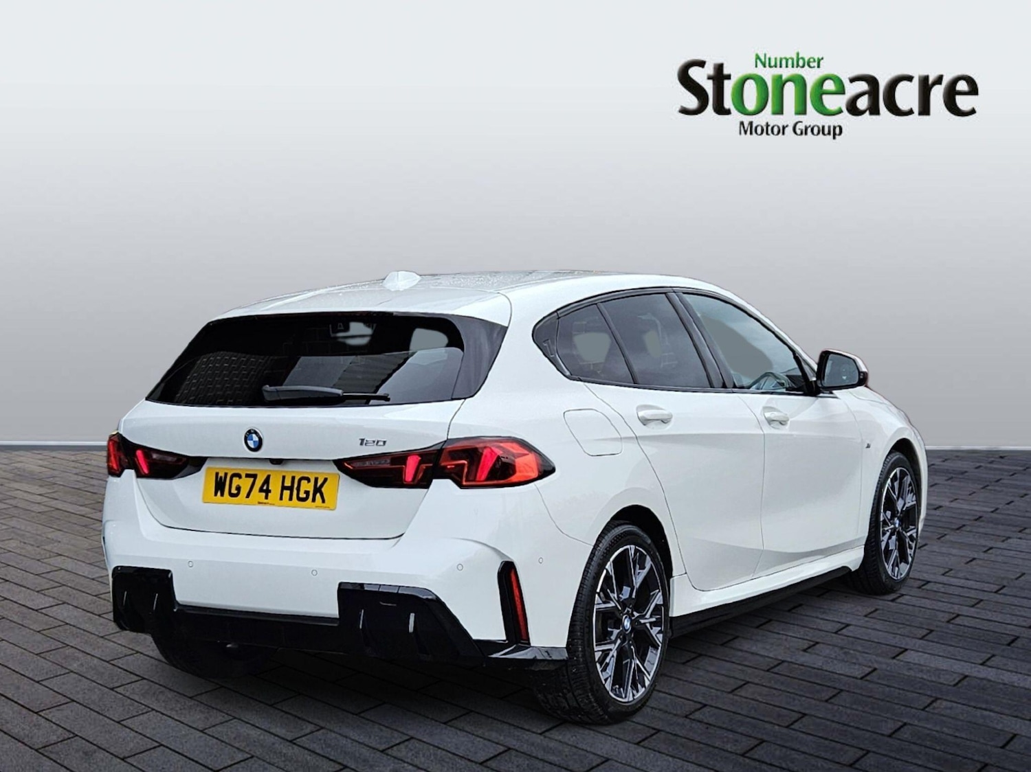 Used BMW 1 Series 2024 for sale - 77574058: Photo 3