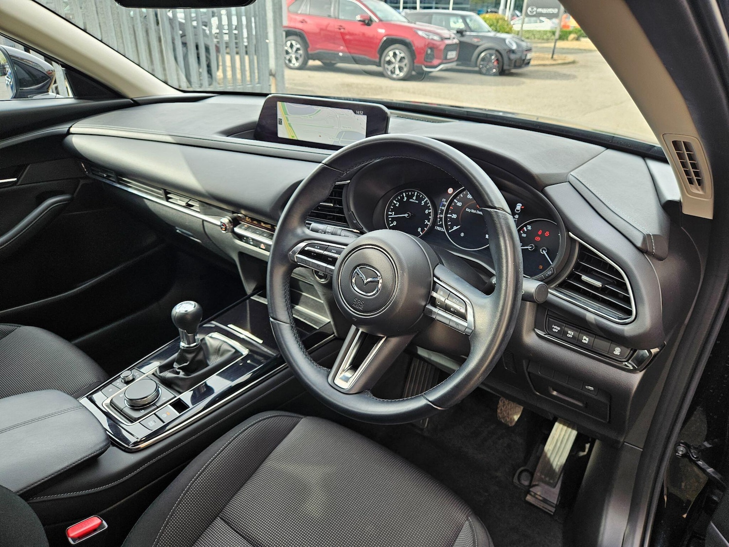 Used Mazda CX-30 2023 for sale - 76832170: Photo 11