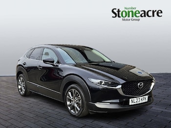 Used Mazda CX-30 2023 for sale - 76832170: Photo