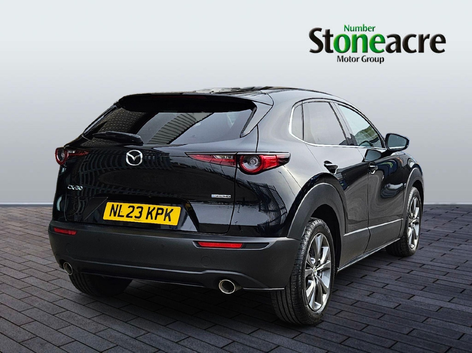 Used Mazda CX-30 2023 for sale - 76832170: Photo 3
