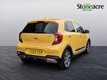 Used Kia Picanto 2023 for sale - 79860786: Photo