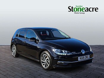 Used Volkswagen Golf 2019 for sale - 77753828: Photo