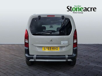 Used Peugeot Rifter 2020 for sale - 79011922: Photo