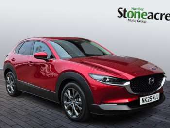 (25) - 2.0 e-SKYACTIV X MHEV Takumi Auto Euro 6 (s/s) 5dr