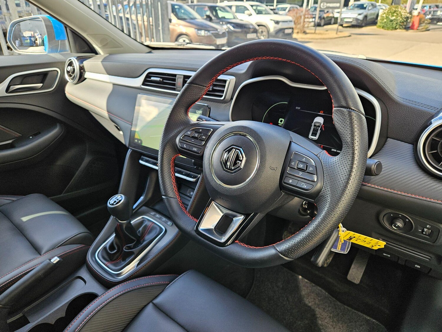 Used MG MG ZS 2023 for sale - 78034072: Photo 11