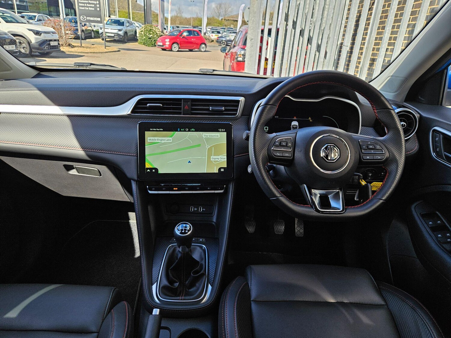 Used MG MG ZS 2023 for sale - 78034072: Photo 12