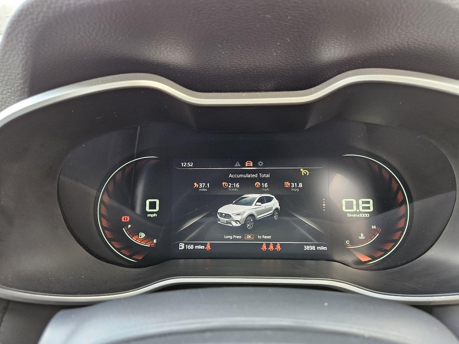 Used MG MG ZS 2023 for sale - 78034072: Photo 14