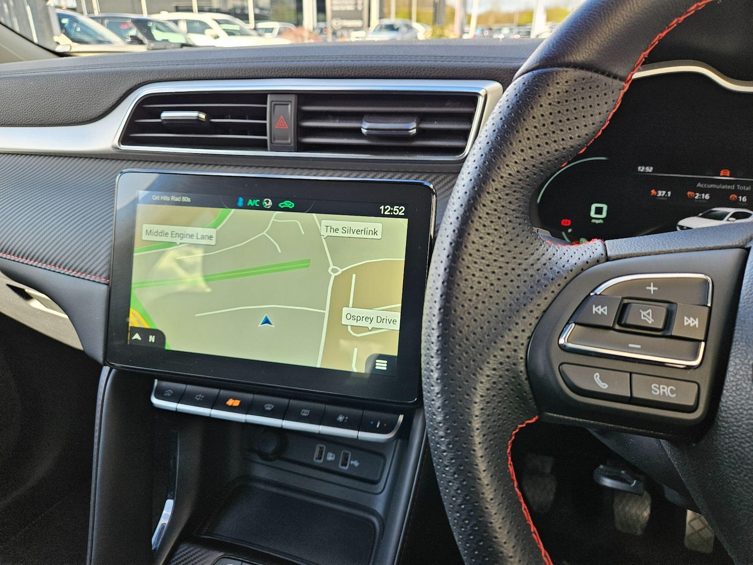 Used MG MG ZS 2023 for sale - 78034072: Photo 15