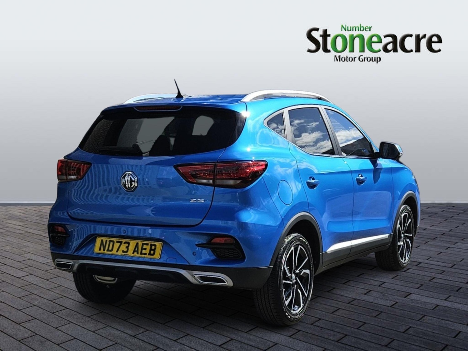 Used MG MG ZS 2023 for sale - 78034072: Photo 3