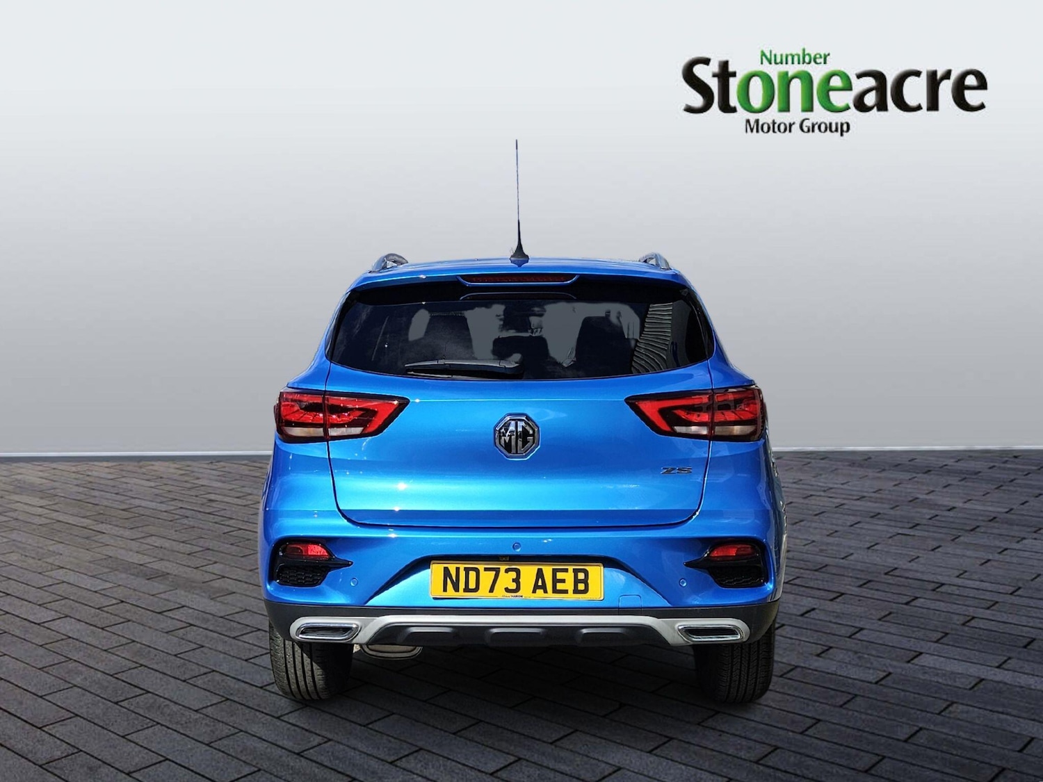 Used MG MG ZS 2023 for sale - 78034072: Photo 4