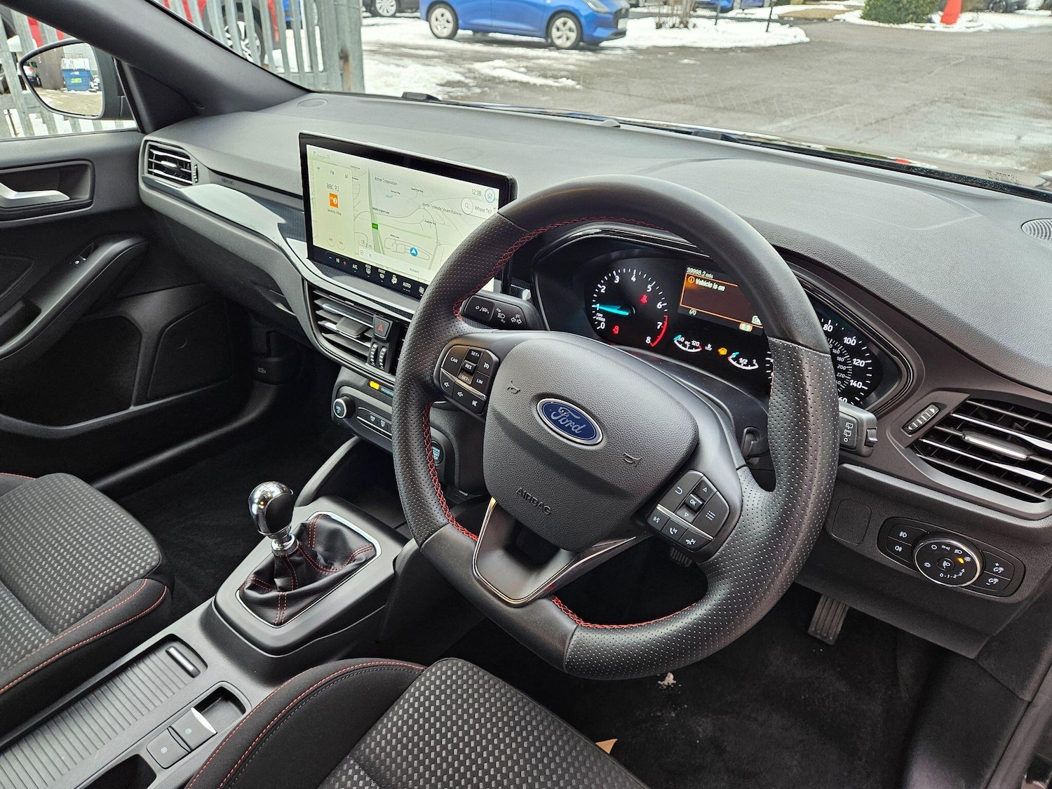 Used Ford Focus 2023 for sale - 77143206: Photo 11