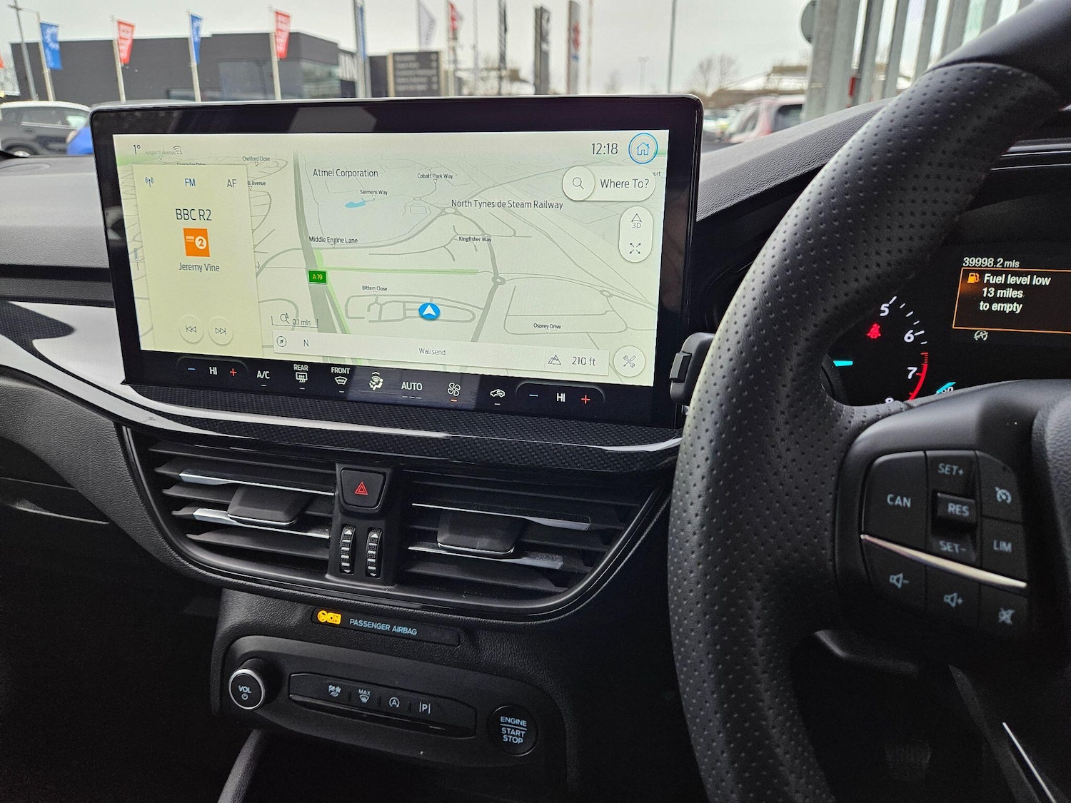 Used Ford Focus 2023 for sale - 77143206: Photo 15