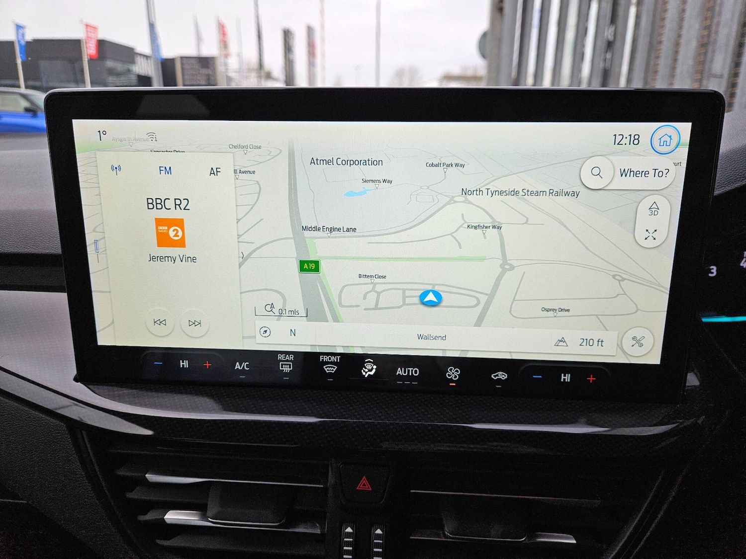 Used Ford Focus 2023 for sale - 77143206: Photo 16