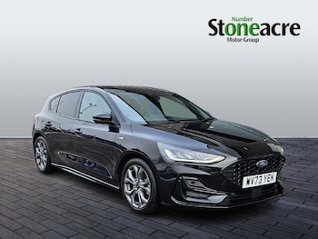 Ford Focus feature image