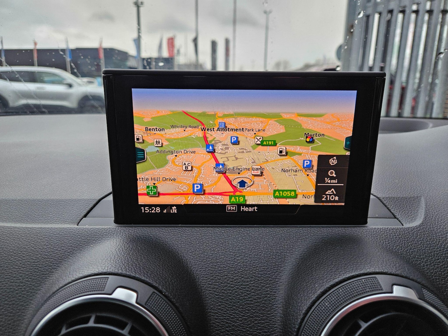 Used Audi Q2 2019 for sale - 77574764: Photo 16