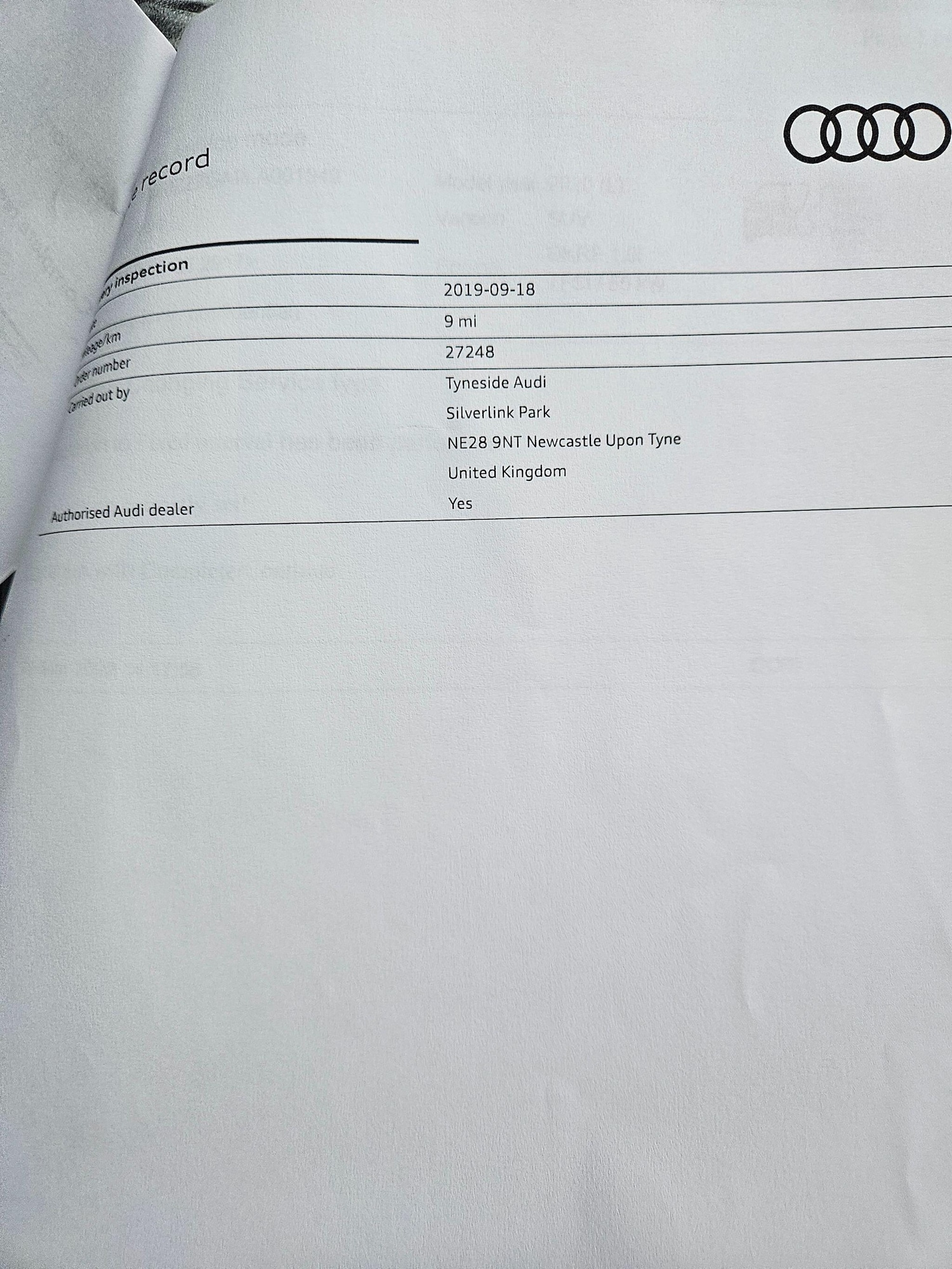 Used Audi Q2 2019 for sale - 77574764: Photo 19