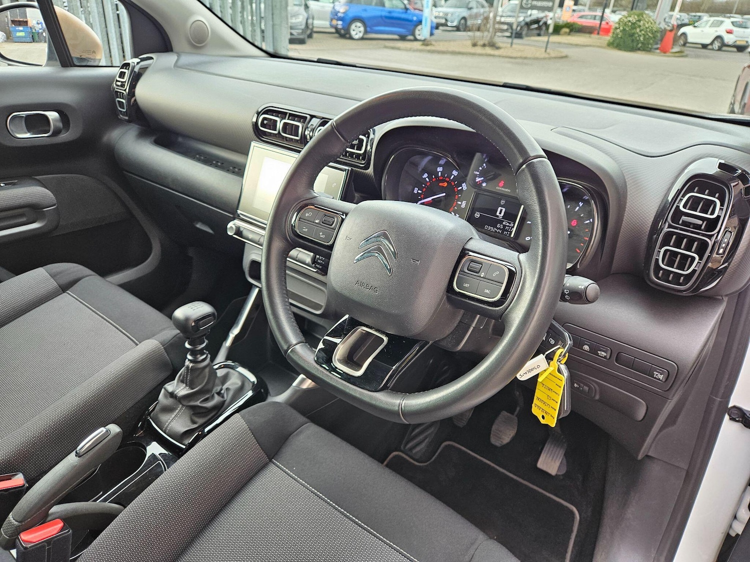 Used Citroen C3 Aircross 2022 for sale - 77737851: Photo 10