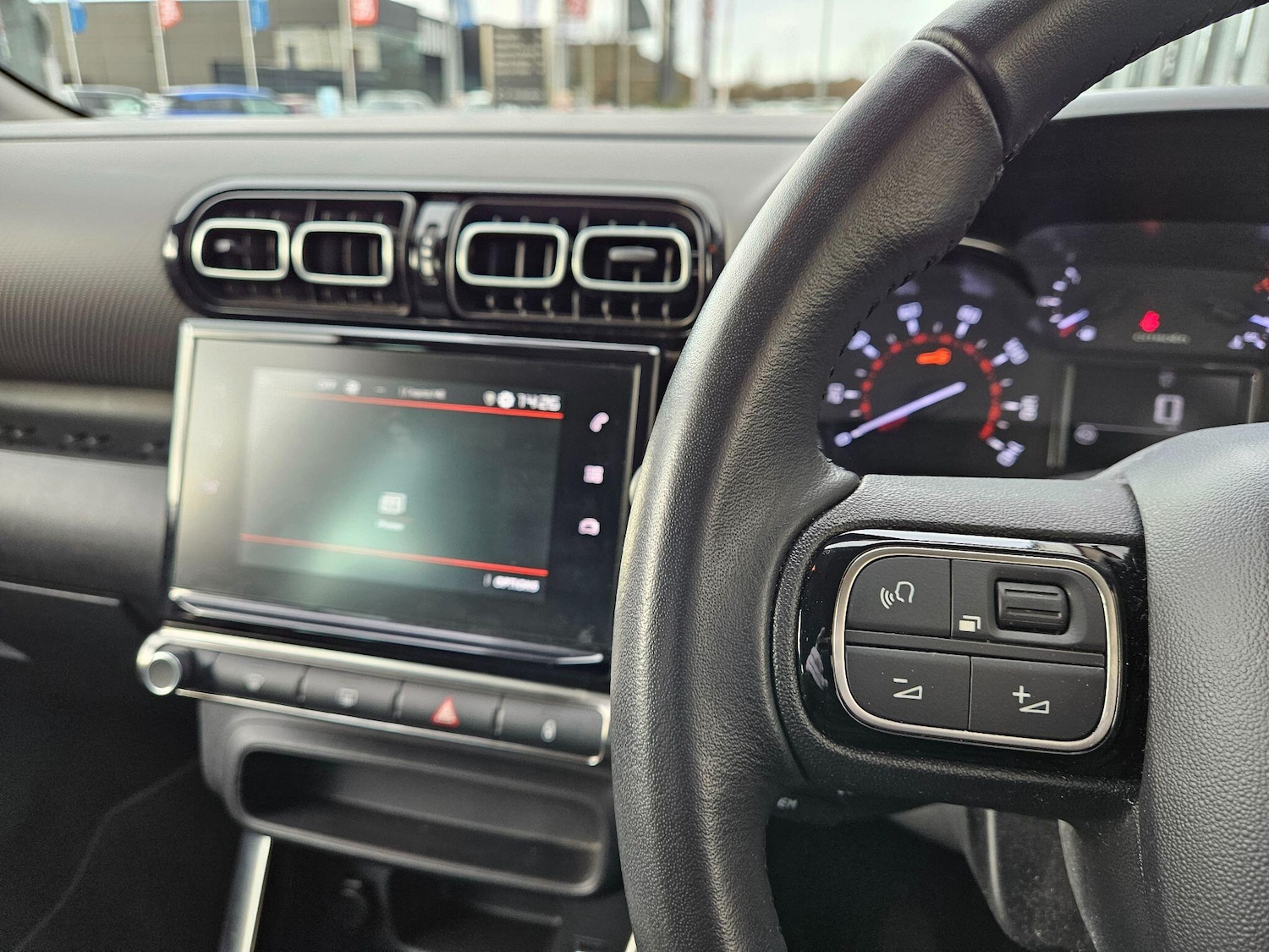 Used Citroen C3 Aircross 2022 for sale - 77737851: Photo 14