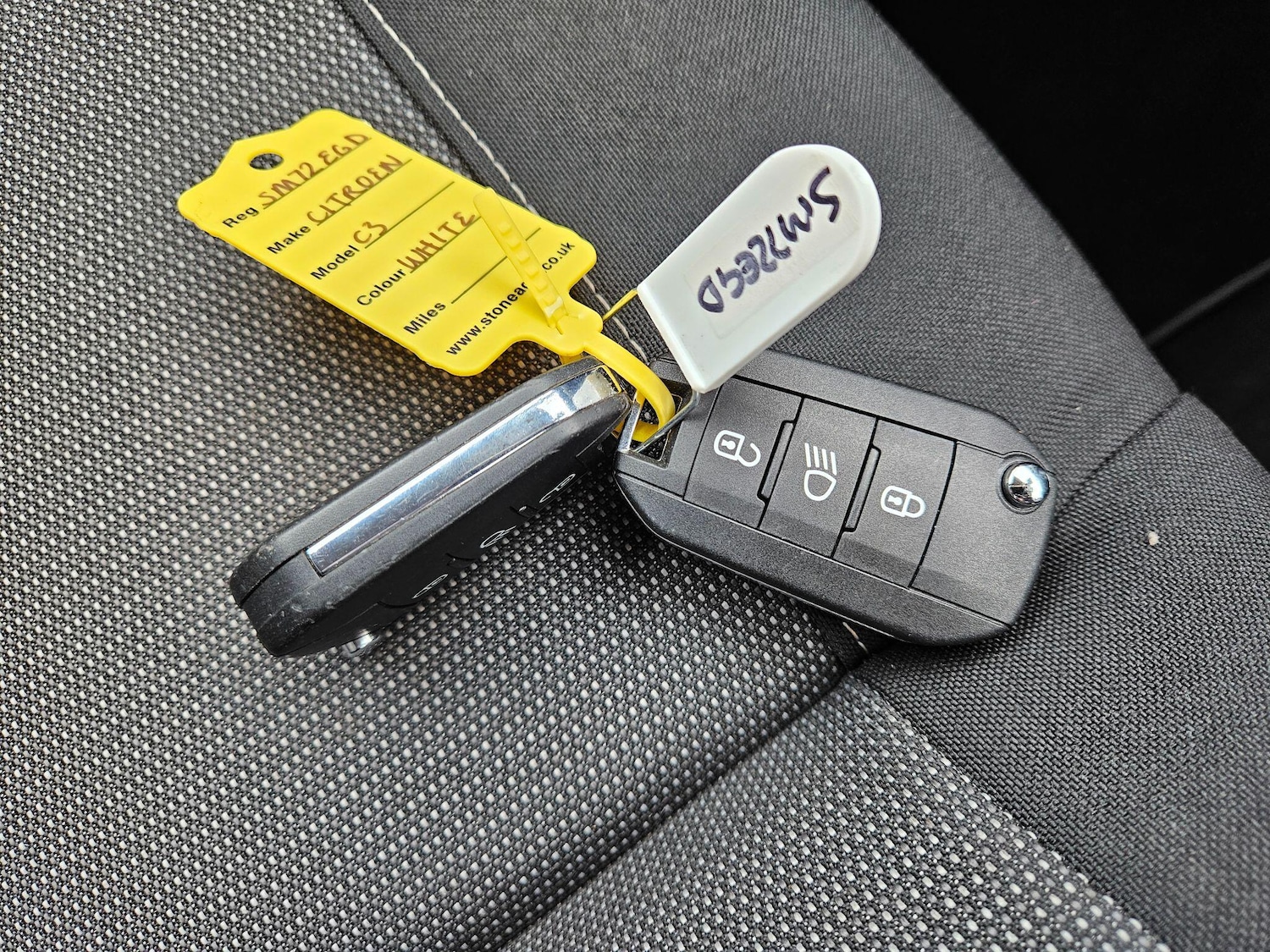 Used Citroen C3 Aircross 2022 for sale - 77737851: Photo 19