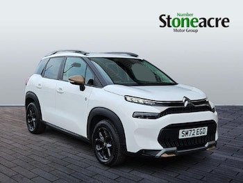 (72) - 1.2 PureTech C-Series Edition SUV 5dr Petrol Manual Euro 6 (s/s) (110 ps)