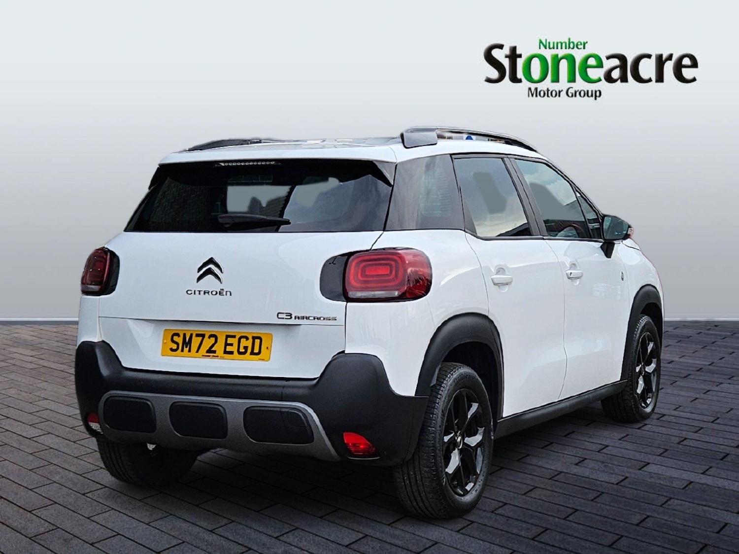 Used Citroen C3 Aircross 2022 for sale - 77737851: Photo 3