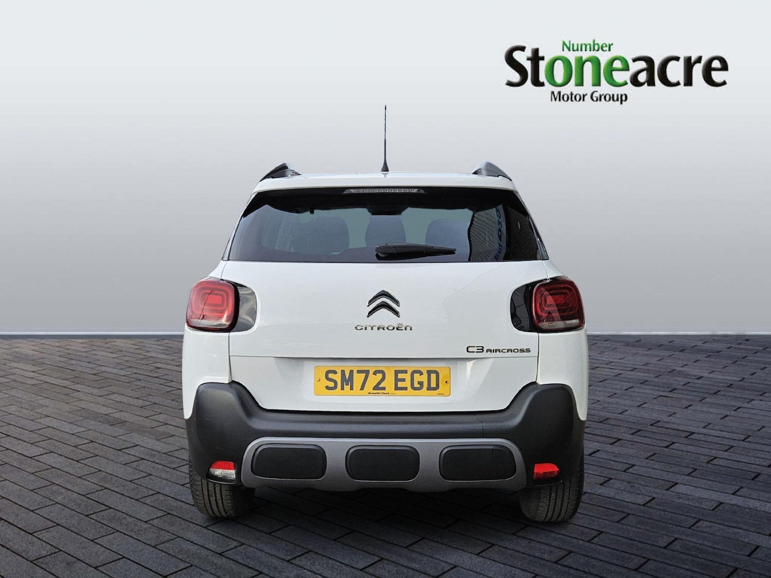 Used Citroen C3 Aircross 2022 for sale - 77737851: Photo 4