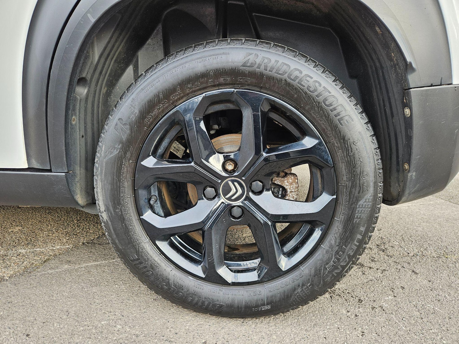 Used Citroen C3 Aircross 2022 for sale - 77737851: Photo 8