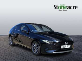 2021 (71) - 2.0 e-SKYACTIV-G MHEV GT Sport Hatchback 5dr Petrol Manual Euro 6 (s/s) (12