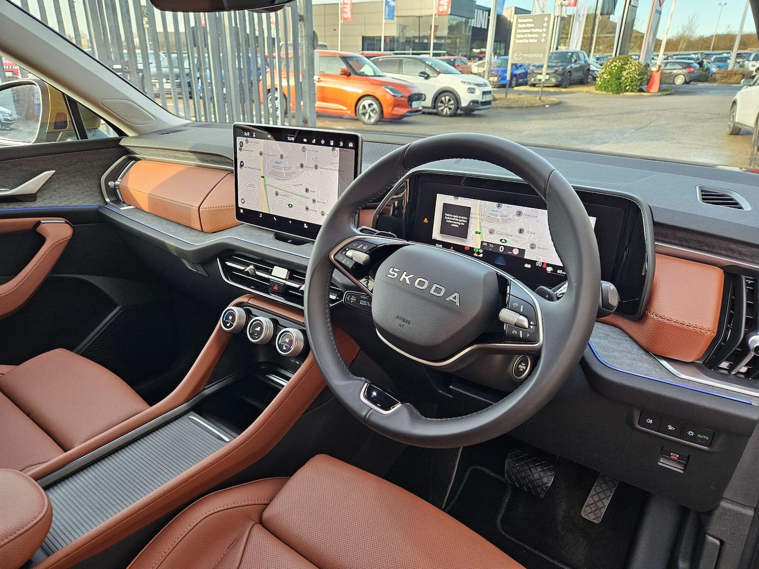 Used Skoda Kodiaq 2025 for sale - 77166880: Photo 11