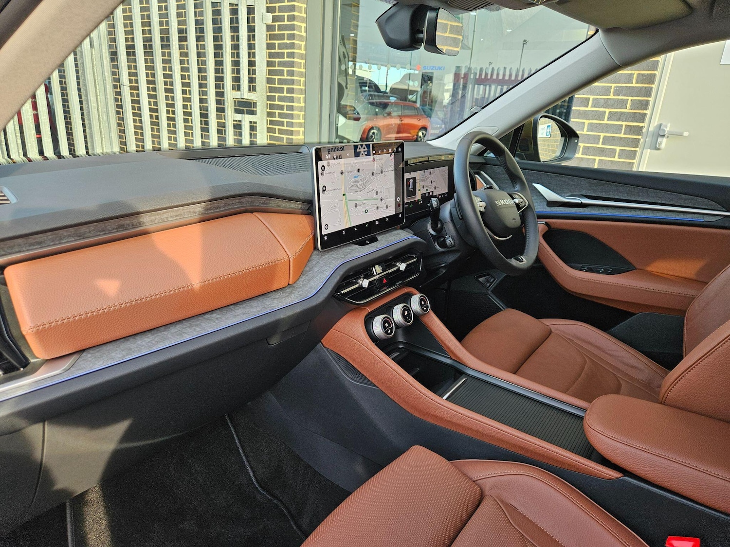 Used Skoda Kodiaq 2025 for sale - 77166880: Photo 13