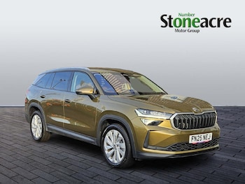 Skoda Kodiaq feature image