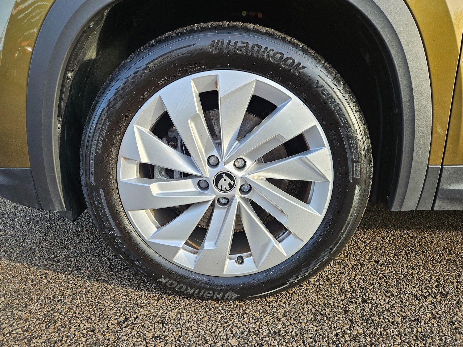 Used Skoda Kodiaq 2025 for sale - 77166880: Photo 9