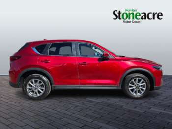 Used Mazda CX-5 2022 for sale - 74828621: Photo