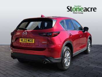 Used Mazda CX-5 2022 for sale - 74828621: Photo