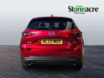 Used Mazda CX-5 2022 for sale - 74828621: Photo