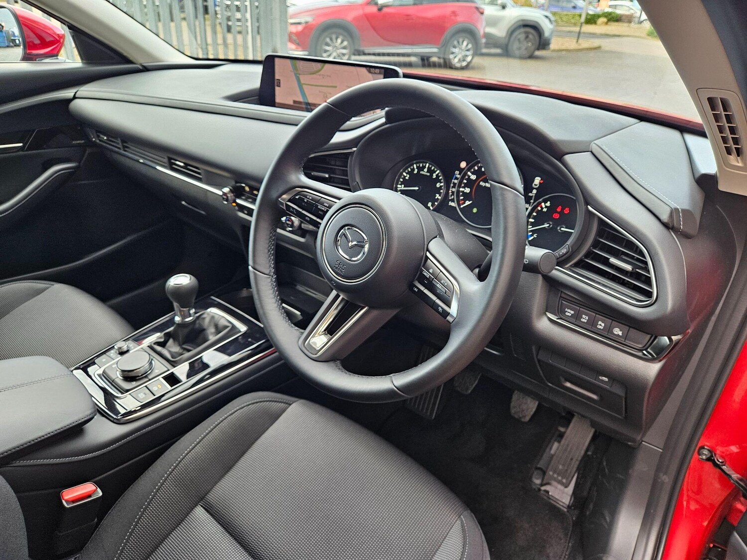 Used Mazda CX-30 2025 for sale - 77468843: Photo 11