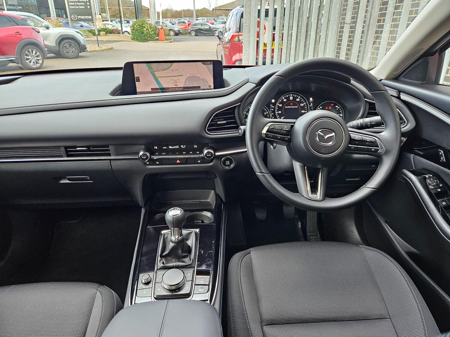 Used Mazda CX-30 2025 for sale - 77468843: Photo 12