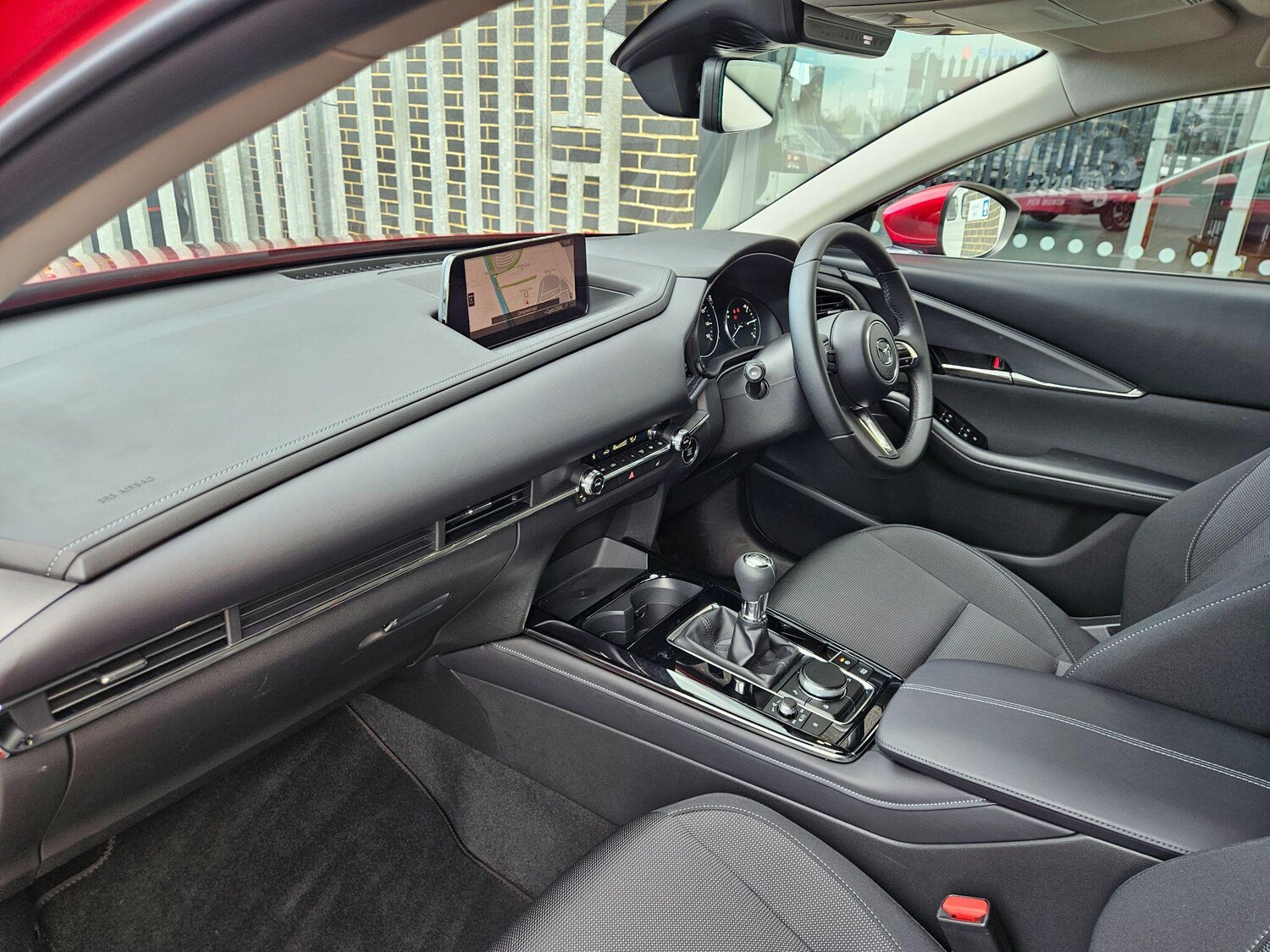 Used Mazda CX-30 2025 for sale - 77468843: Photo 13