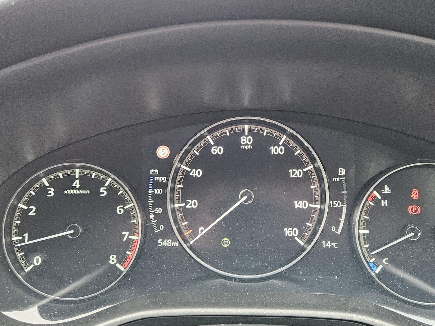 Used Mazda CX-30 2025 for sale - 77468843: Photo 14