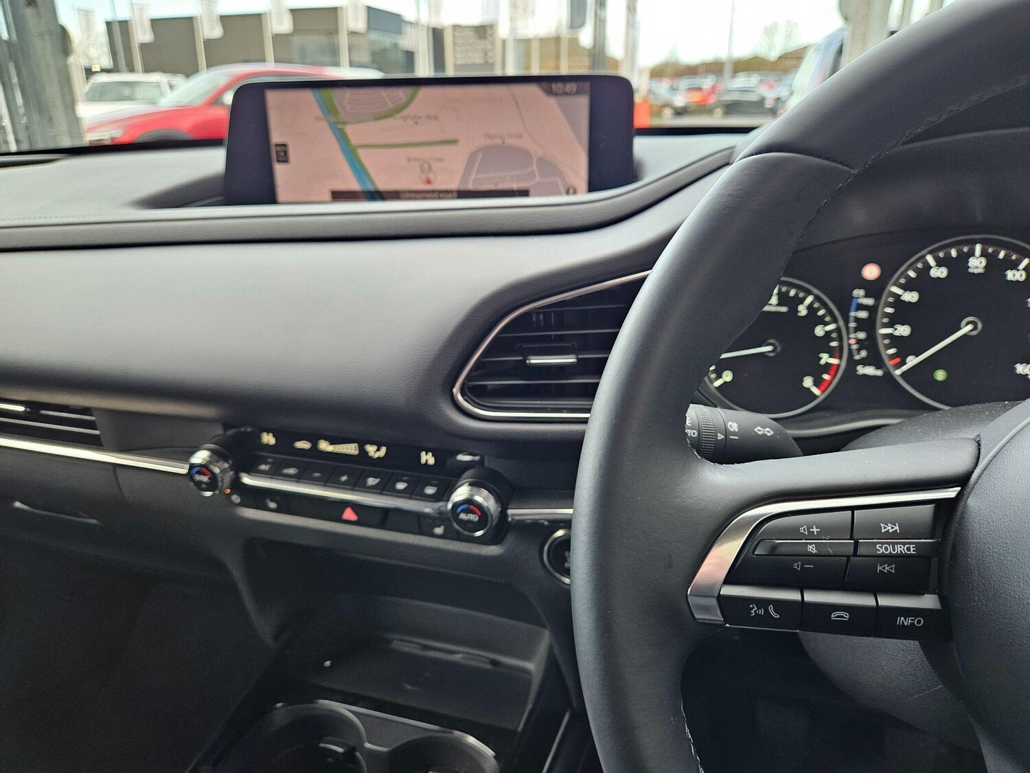 Used Mazda CX-30 2025 for sale - 77468843: Photo 15