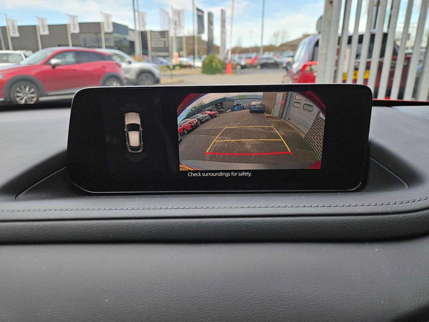 Used Mazda CX-30 2025 for sale - 77468843: Photo 16