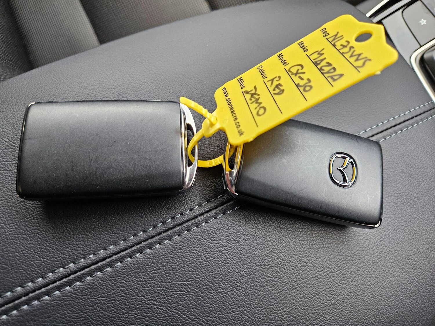 Used Mazda CX-30 2025 for sale - 77468843: Photo 19