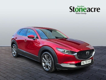 Used Mazda CX-30 2025 for sale - 77468843: Photo