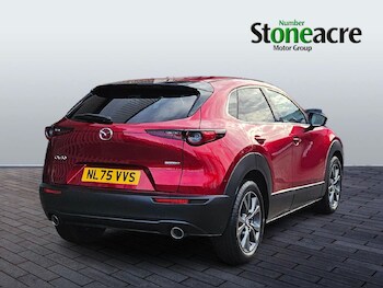 Used Mazda CX-30 2025 for sale - 77468843: Photo